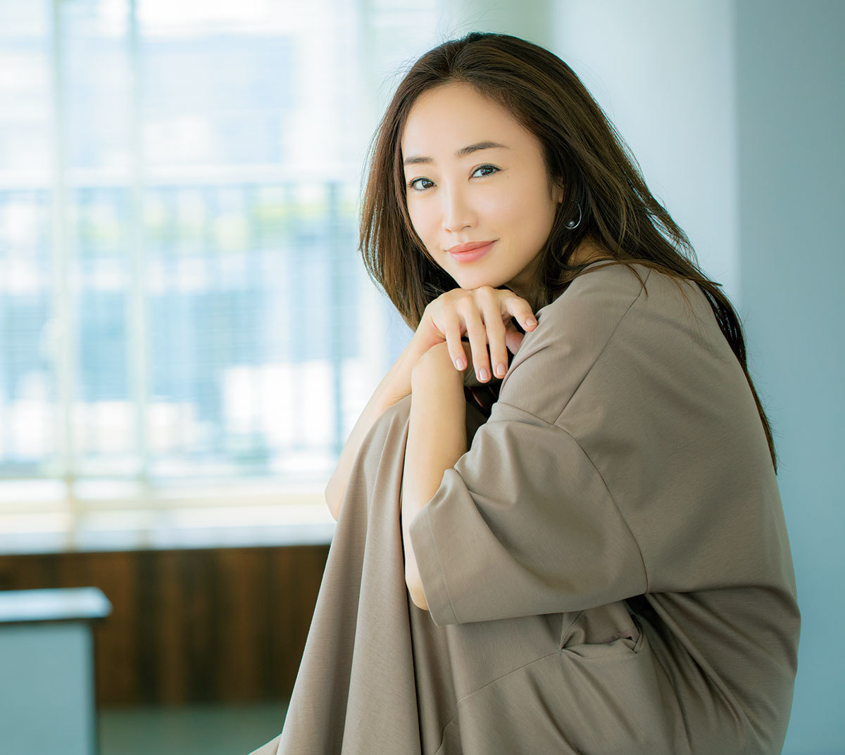 肌にも体にも心にも上手に“風を通す”。神崎恵・これからは「換気美容」が美のスタンダードです!_1_1