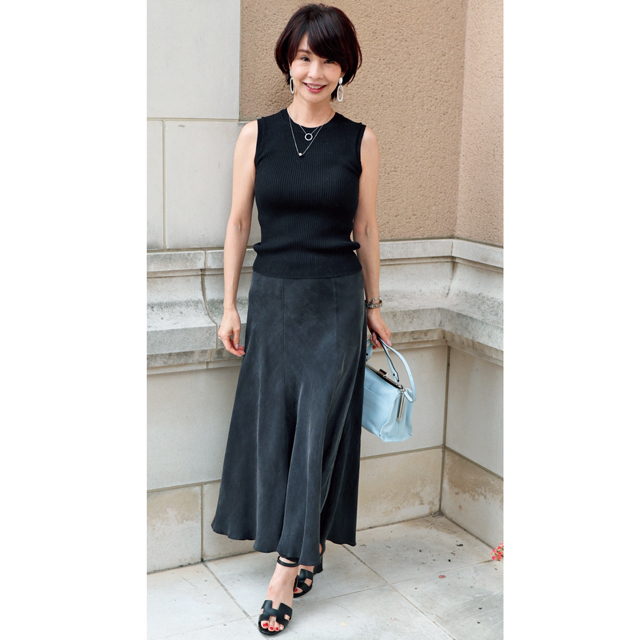 エクラ 華組・イメージコンサルタントの伊藤美帆さん