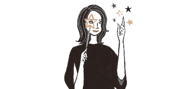 占星術師 レイコ・ローラン