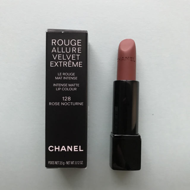 CHANEL秋冬の新作リップは大人カラーが素敵!_1_1