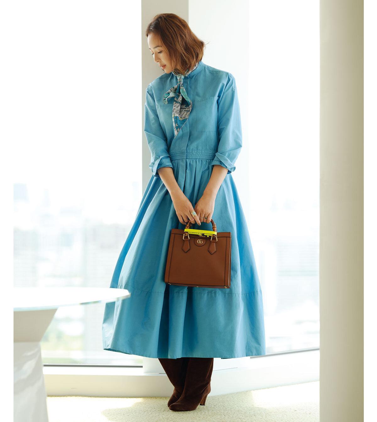 GUCCI グッチ ダイアナ