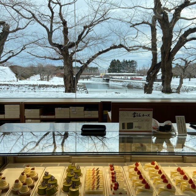 六花亭 で年末だけの限定菓子との出逢い 年越しそば大福 ファッション誌marisol マリソル Online 40代をもっとキレイに 女っぷり上々