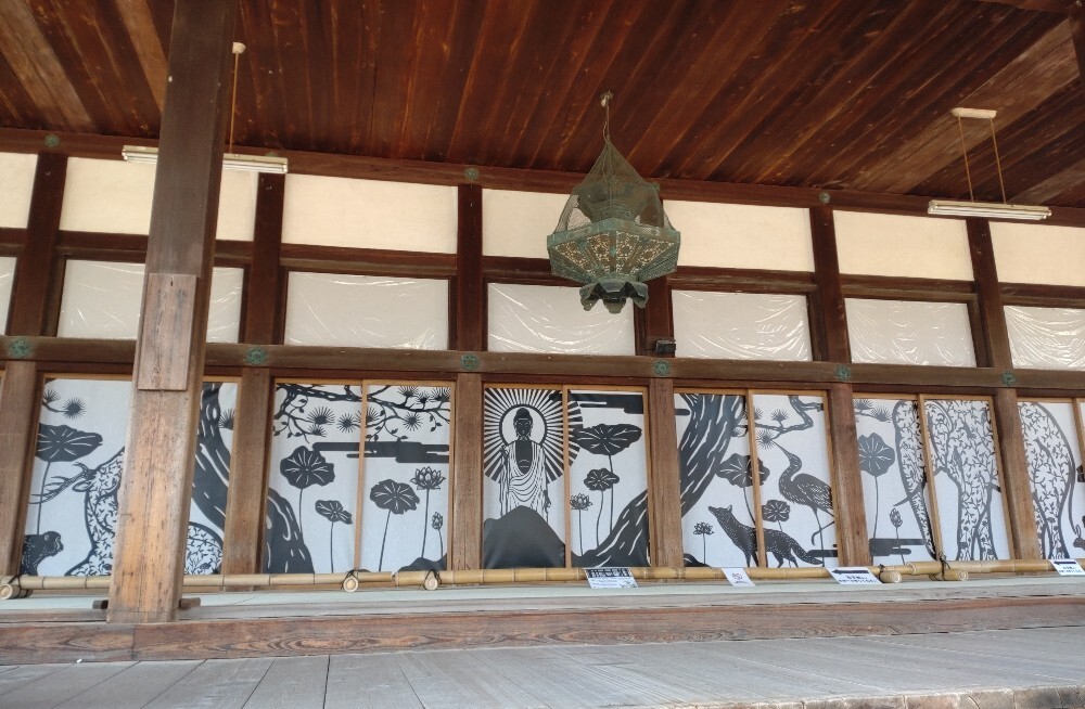 長浜 美しき切り絵の世界〜滋賀旅 前編〜_1_2