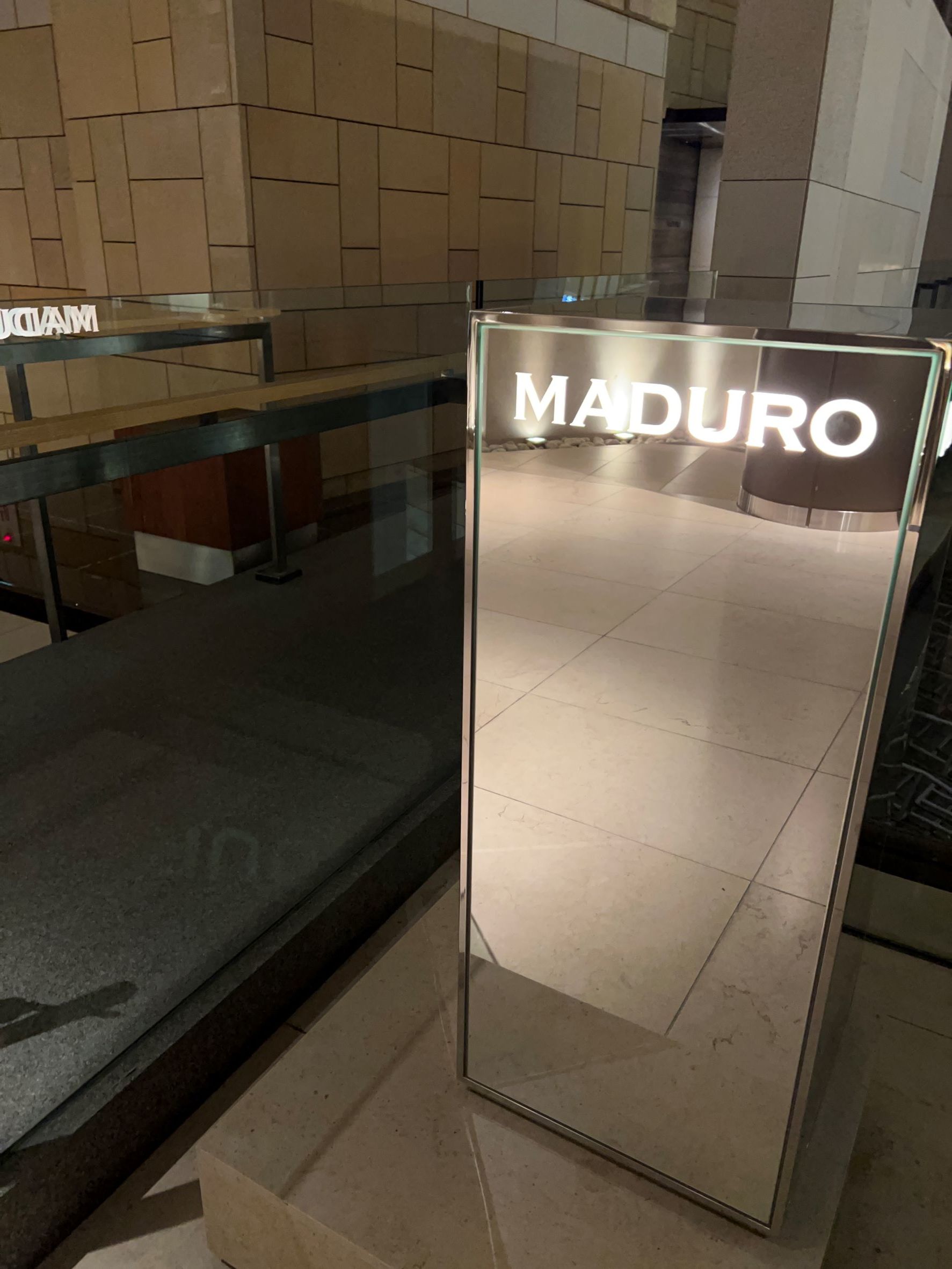 グランドハイアット東京 マデュロ レガロナイト_1_1