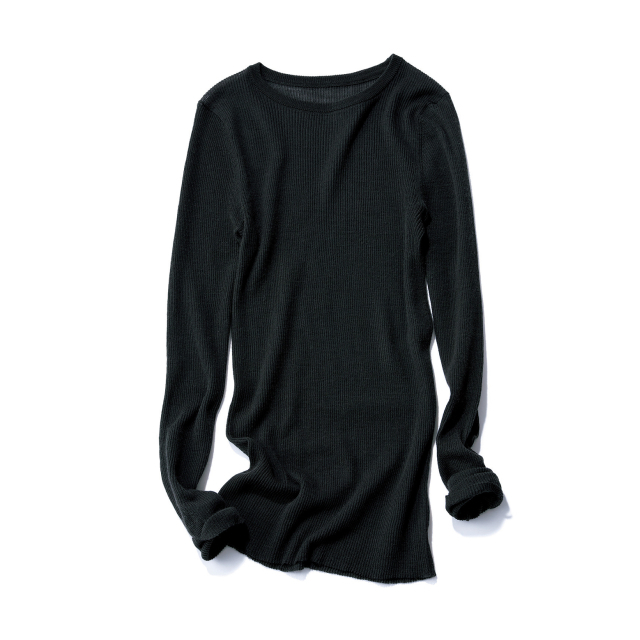 ニット¥19,800/カオス丸の内(カオス)