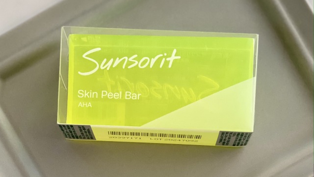 夏のざらつく肌にピーリング石鹸がおすすめな理由 ファッション誌marisol マリソル 40代をもっとキレイに 女っぷり上々