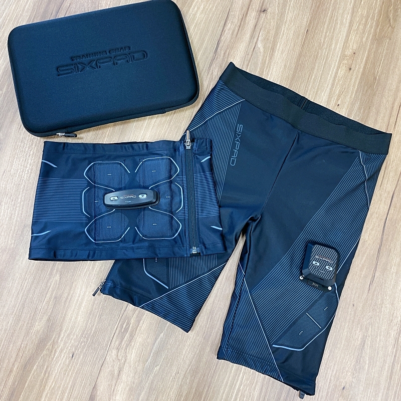 SIXPADのPowersuitLiteシリーズは基礎代謝をアップさせるからダイエットにも効果的で運動が苦手な人の救世主!