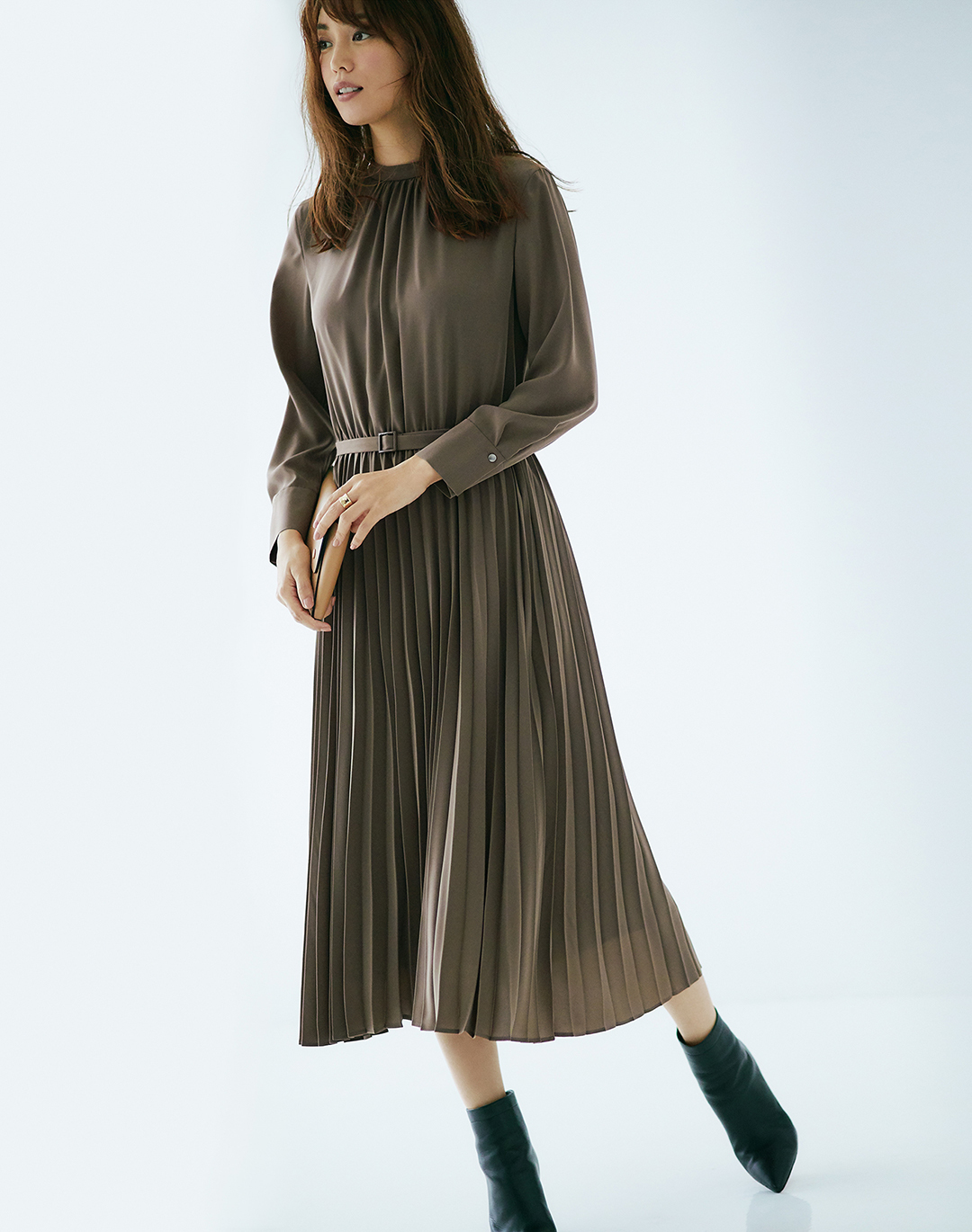 ケアもシンプル。いつでもキレイ見え!ソフールの〝心地いい服〞 _1_5