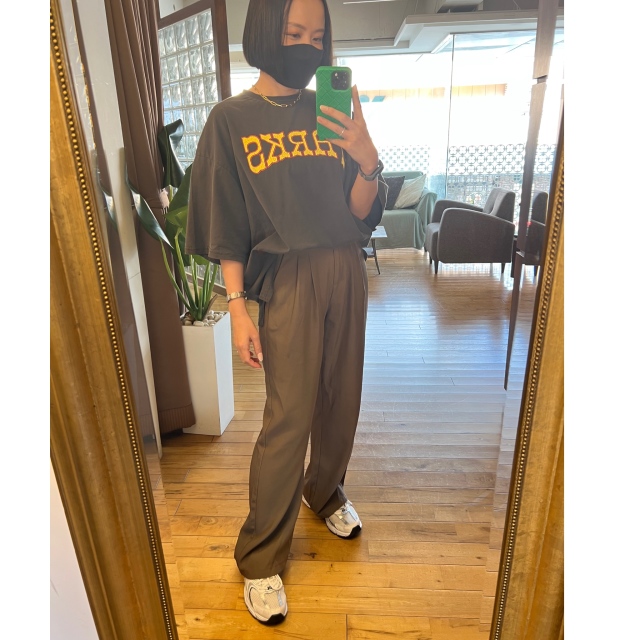 【40代ヘア】遂に縮毛矯正をかけました!_1_6