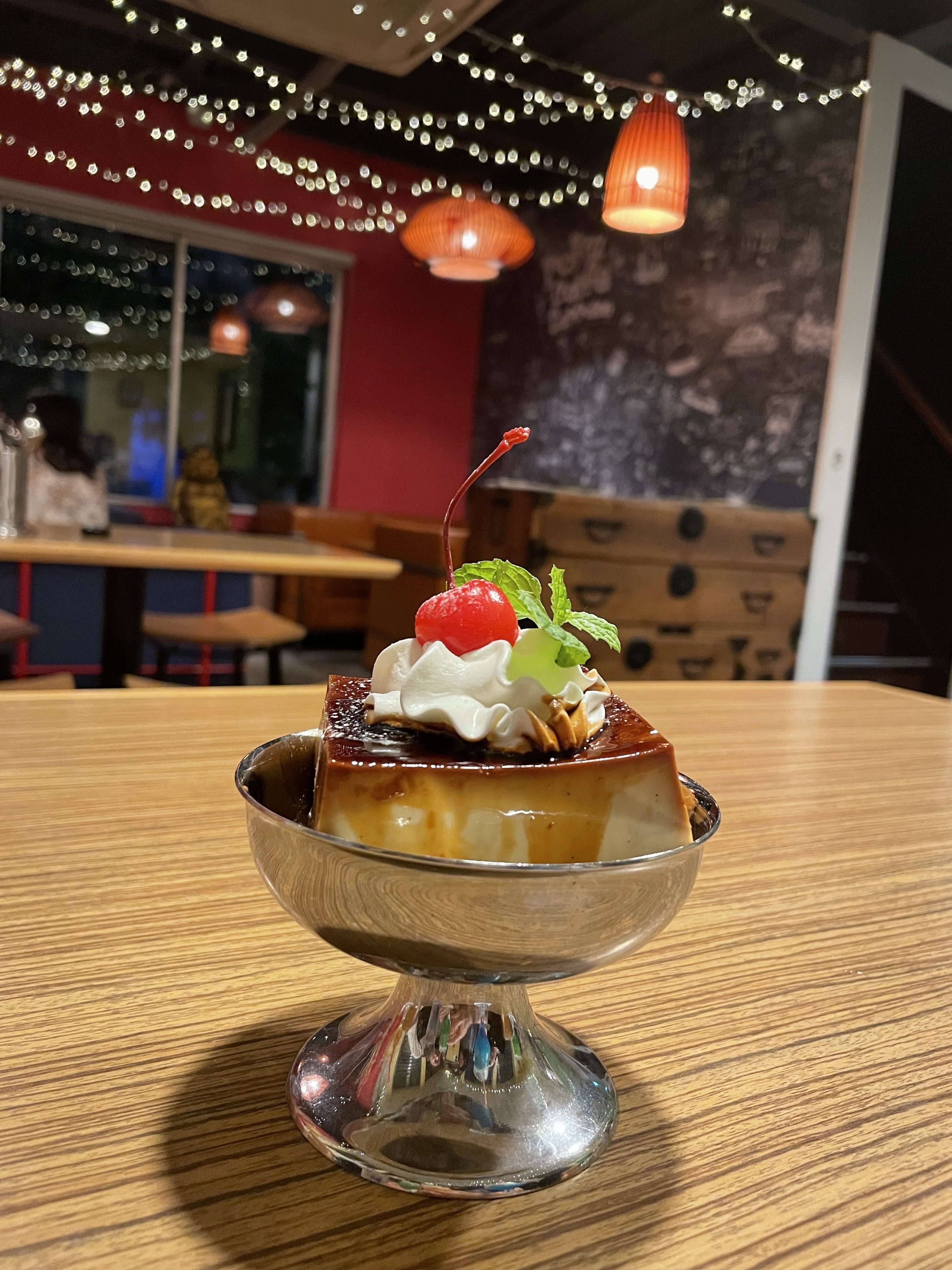 横浜駅 夜カフェ Rokucafe Terrace Non No Web ファッション 美容 モデル情報を毎日お届け