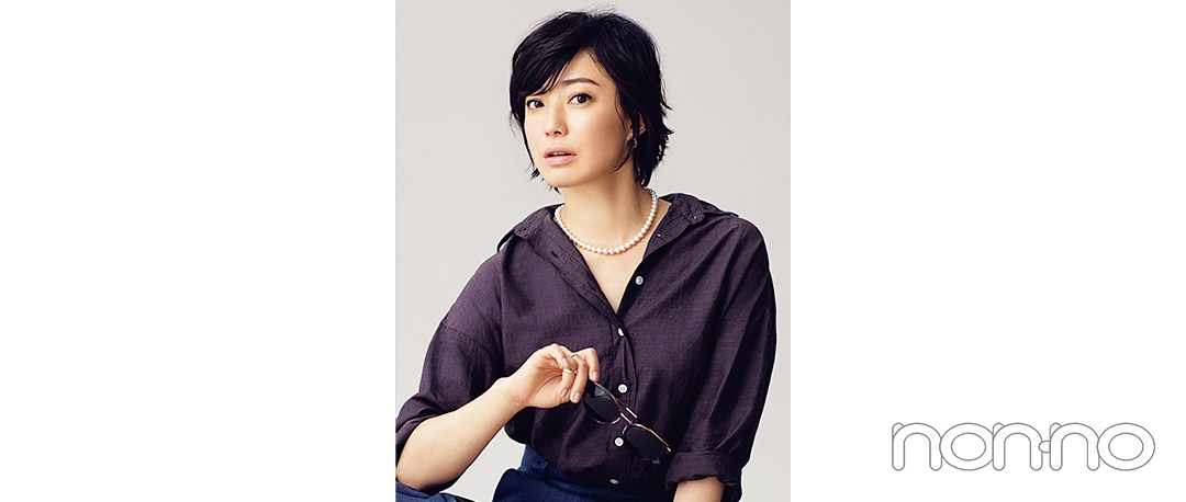 菅野美穂さん