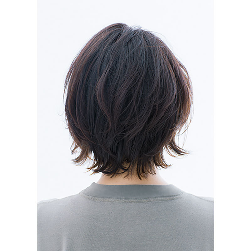 40代に似合う髪形 人気ボブヘアスタイル10位