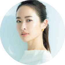 モデル 樋場早紀さん