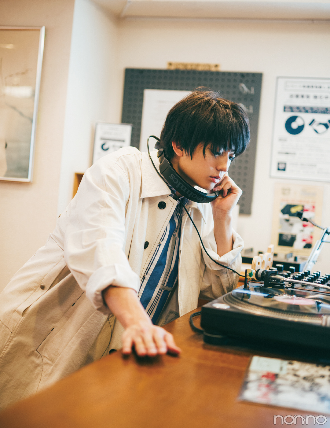 好きが止まらない! 伊藤健太郎が話してくれたこと、まとめ。_1_9