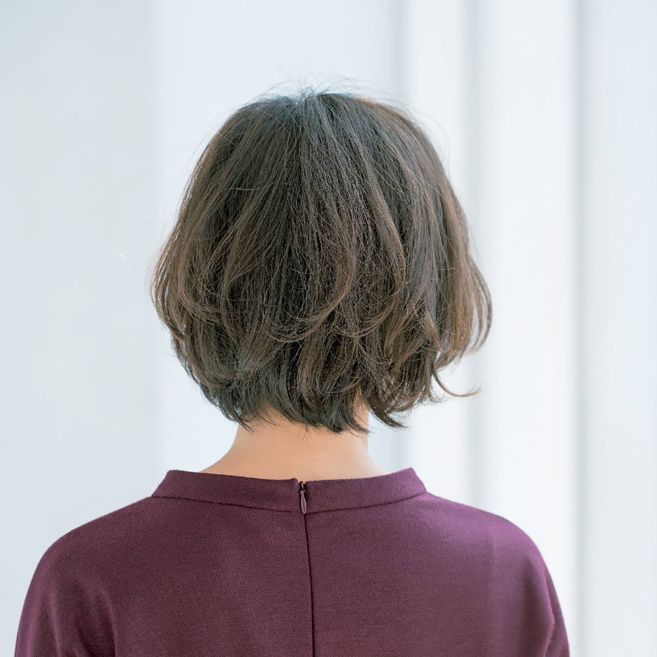 アラフィーの髪悩みは おりこうパーマ におまかせ 五選 Web Eclat 50代女性のためのファッション ビューティ ライフスタイル最新情報