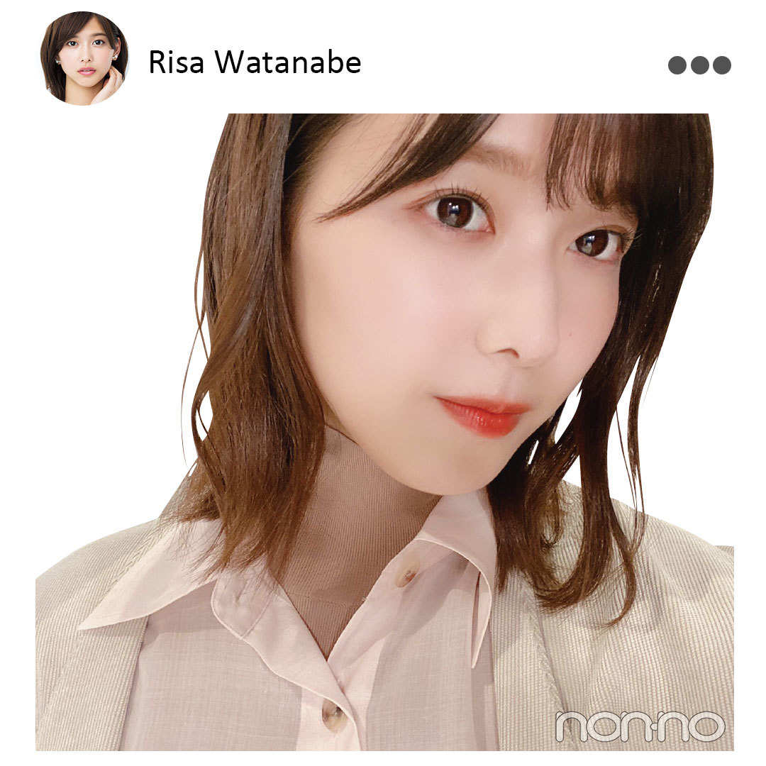 渡邉理佐(櫻坂46)