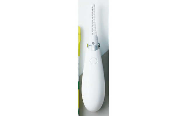 充電式のホットビューラー