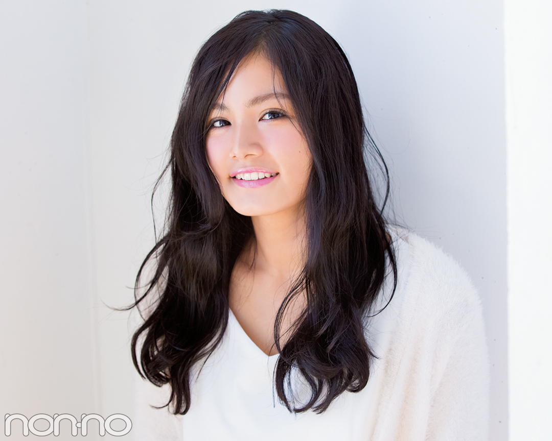 就活中、黒髪でも普段はおしゃれしたい人のために♡ 長さ別黒髪ヘアカタログ_1_7