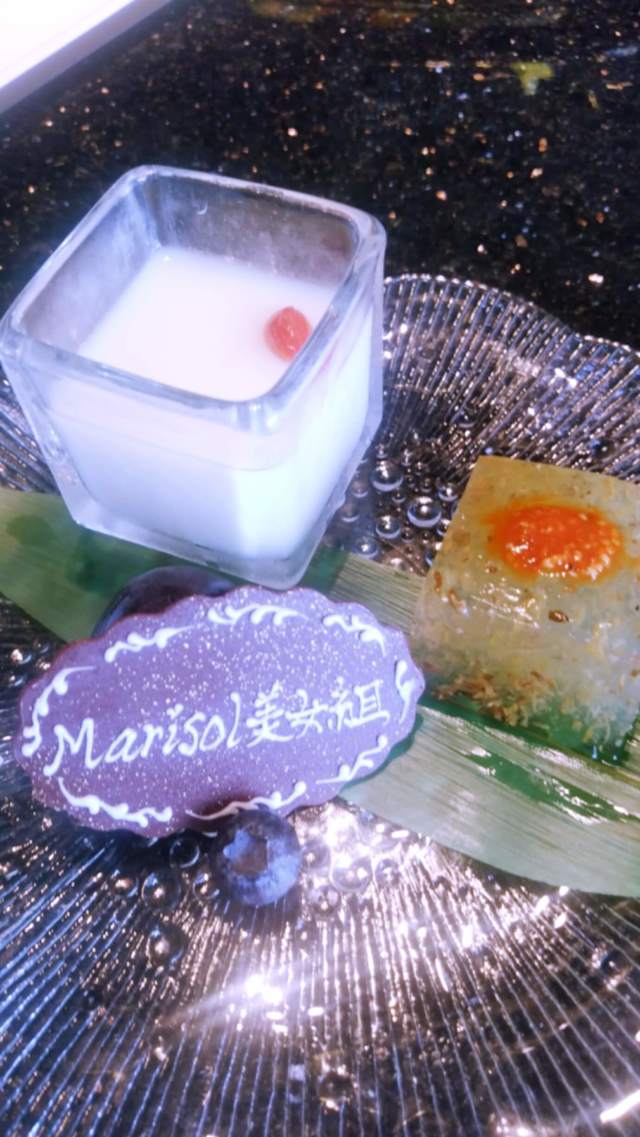 ウェスティンホテル東京【龍天門】で御利益ランチ_1_5