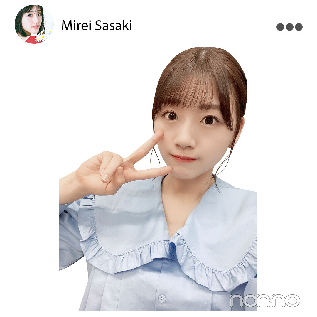 佐々木美玲(日向坂46)