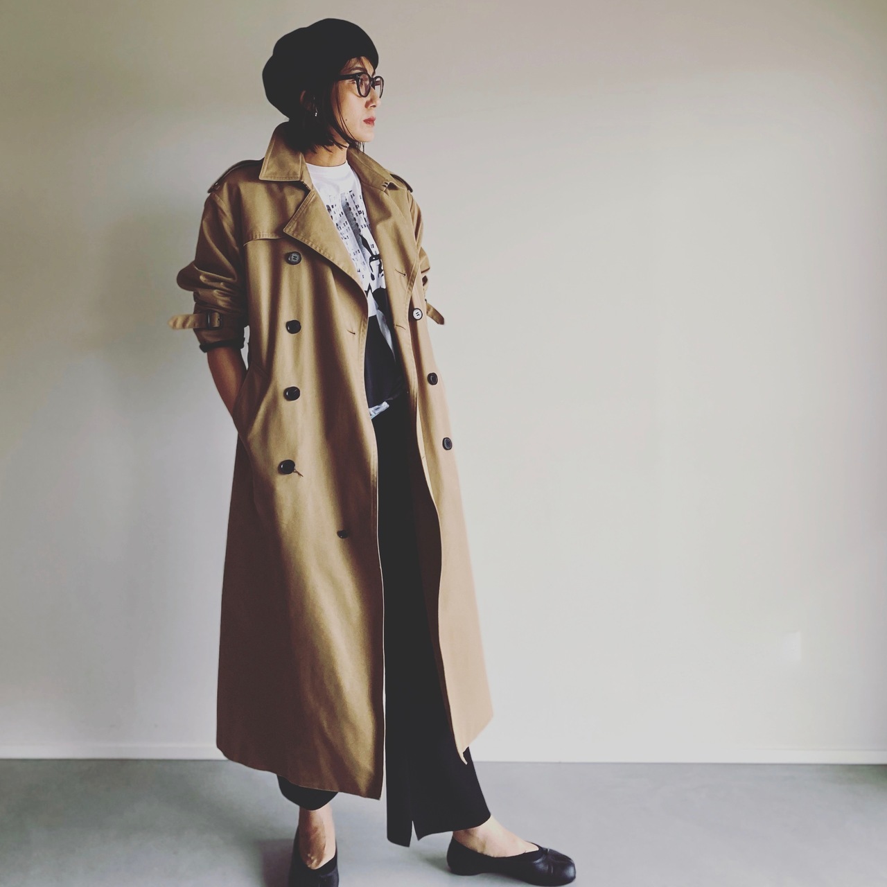 坪田あさみ フォトT