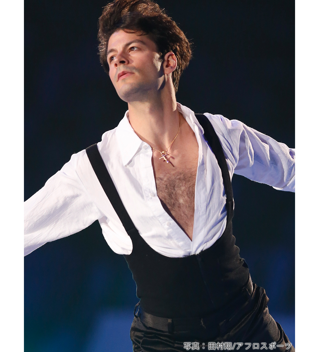 ステファン・ランビエール(Stephane Lambiel)