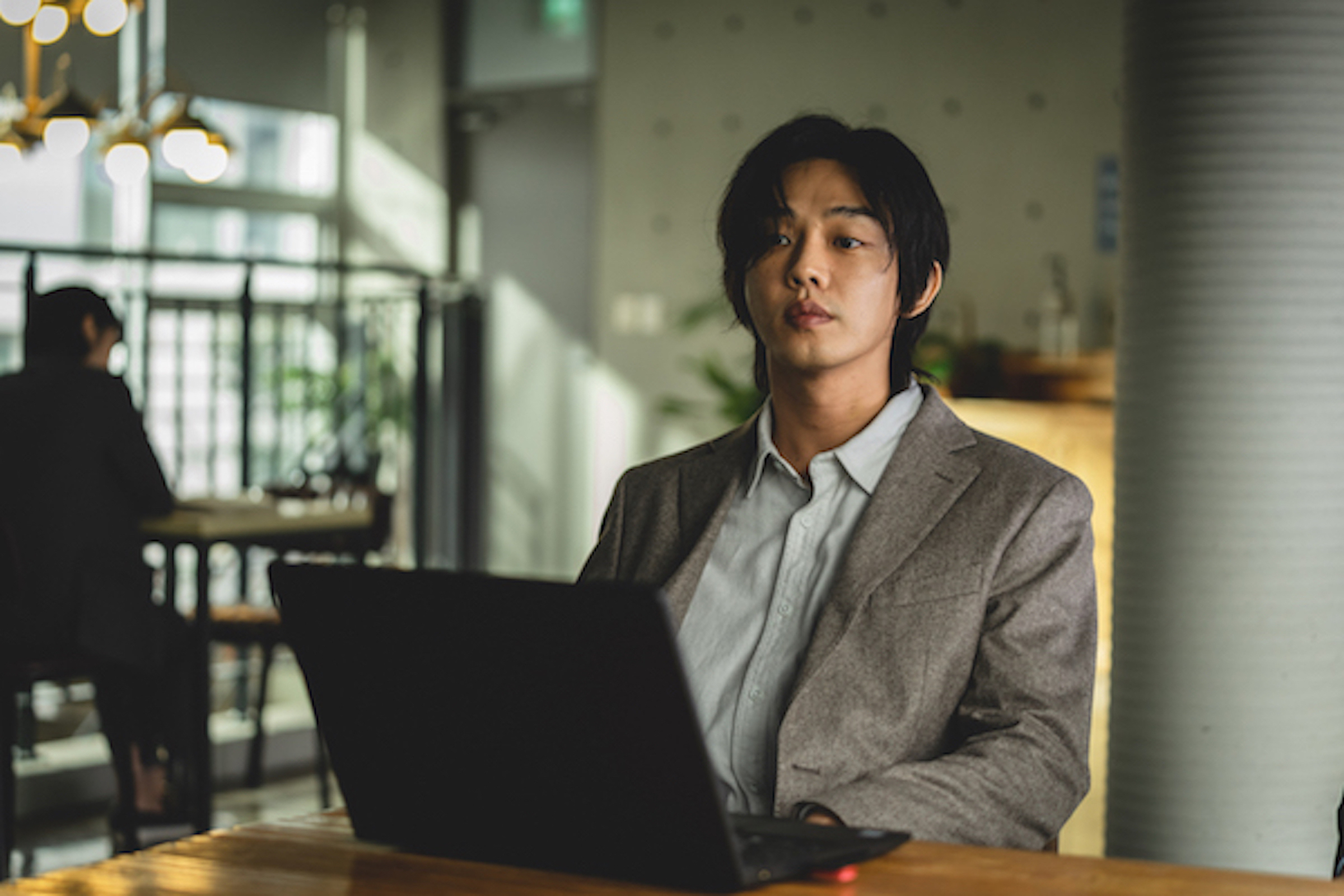 「イカゲーム」に続く、Netflixの注目作「地獄が呼んでいる」!_1_1