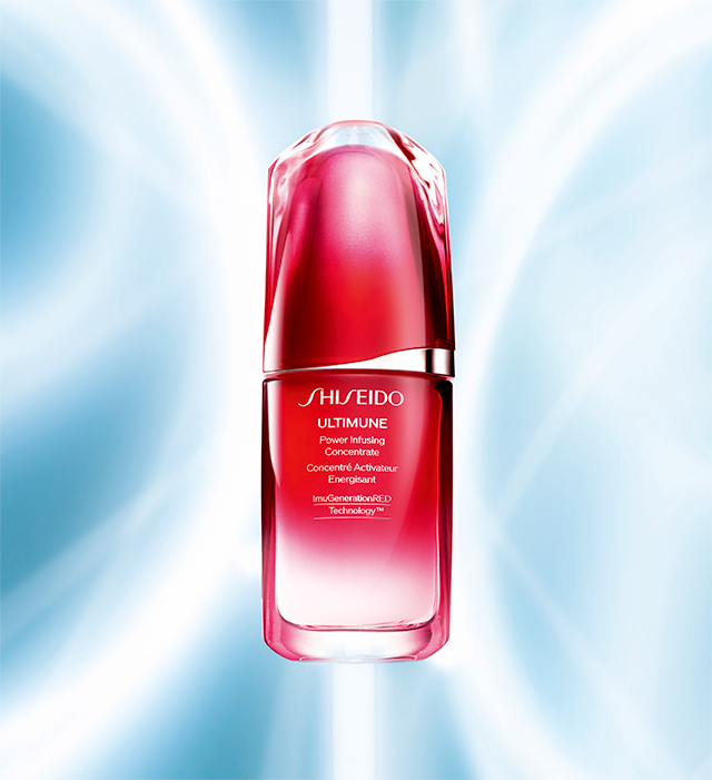 SHISEIDO アルティミューンTM パワライジング コンセントレート Ⅲ