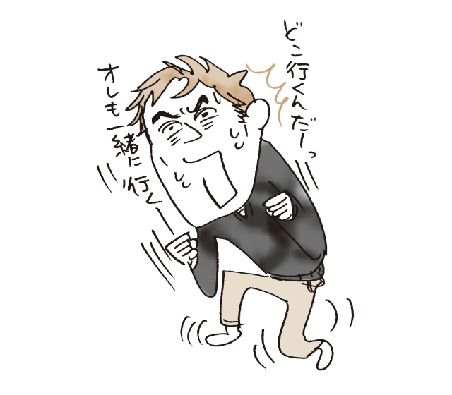 ストーカー夫