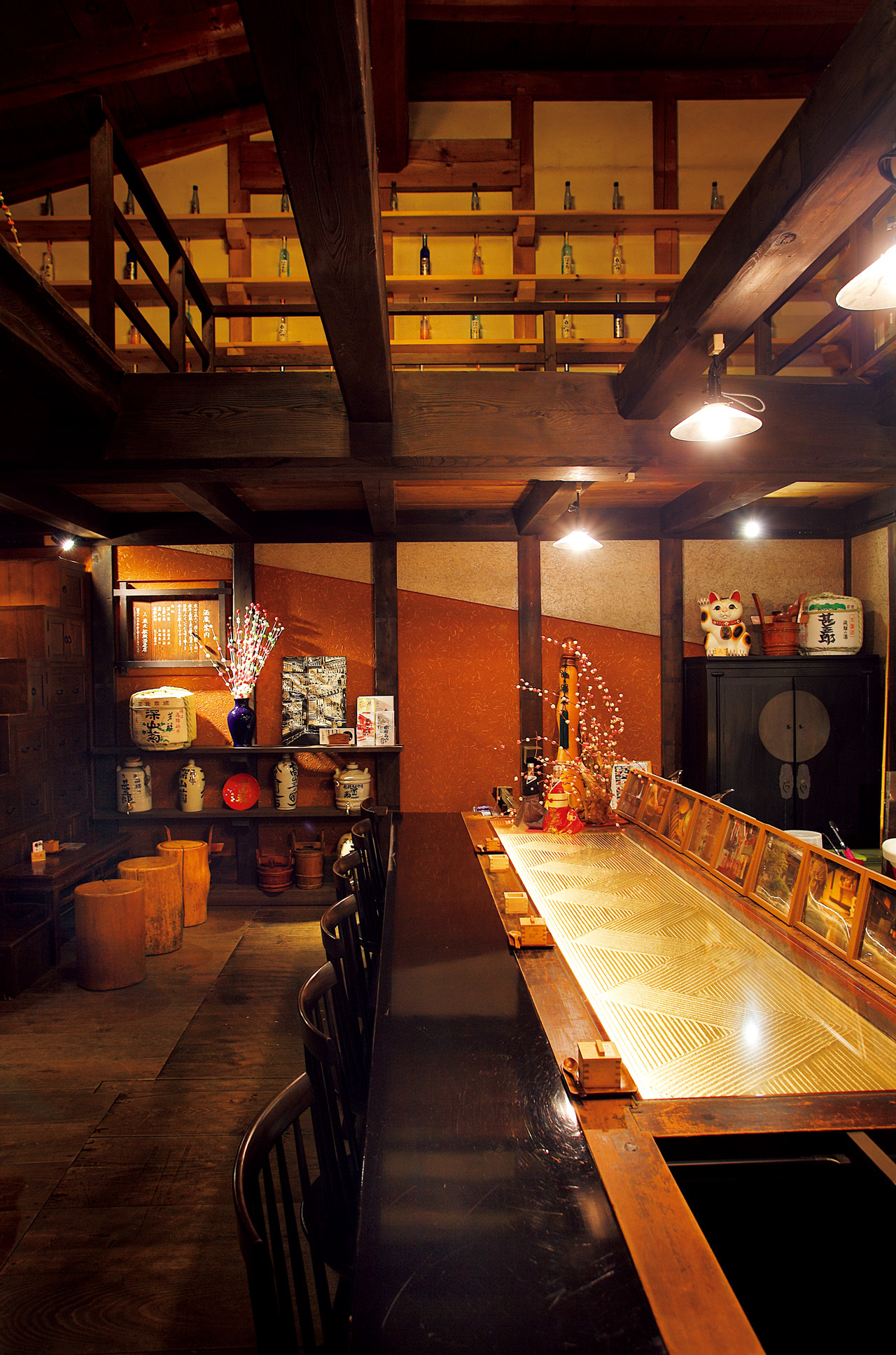 飛騨牛を堪能した後に立ち寄りたい高山の蔵元 舩坂酒造店_1_2