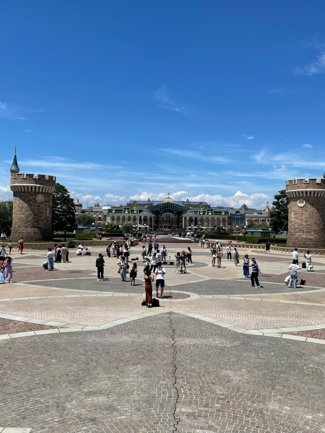 ここ最近のディズニーランド チームjマダム フォンテーヌのブログ チームjマダムブログ Web Eclat