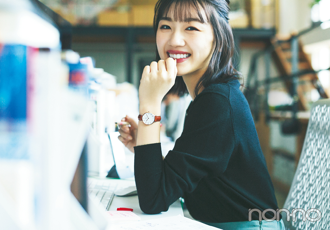 時計は働く女子の顔。デキる!って思われるのはコレ【新社会人が4月までに買っておくもの⑩】_1_2