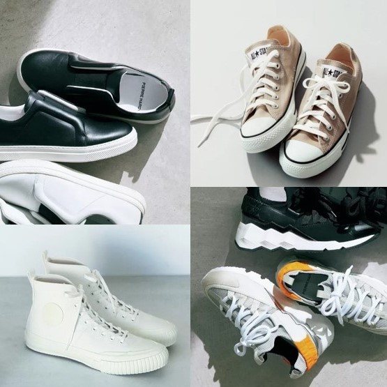 50代のおしゃれを格上げする靴 21春 Photo Gallery Web Eclat 50代女性のためのファッション ビューティ ライフスタイル最新情報