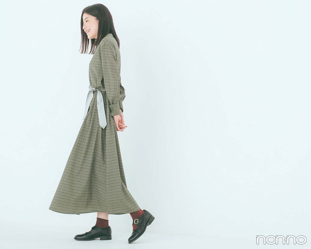 歩く宇佐見りんさん