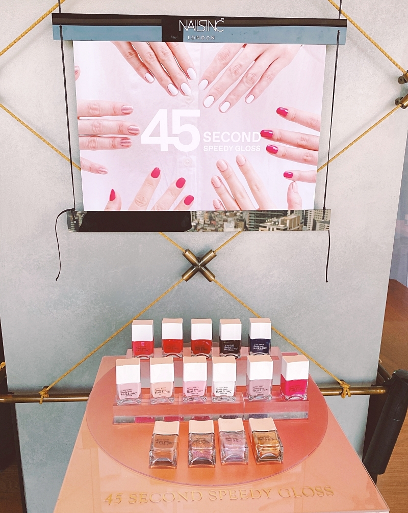 たった45秒で乾く!? ネイルズ インクのストレスフリーな新ネイル&新色速報!【マーヴェラス原田の40代本気美容 #387】 _1_1