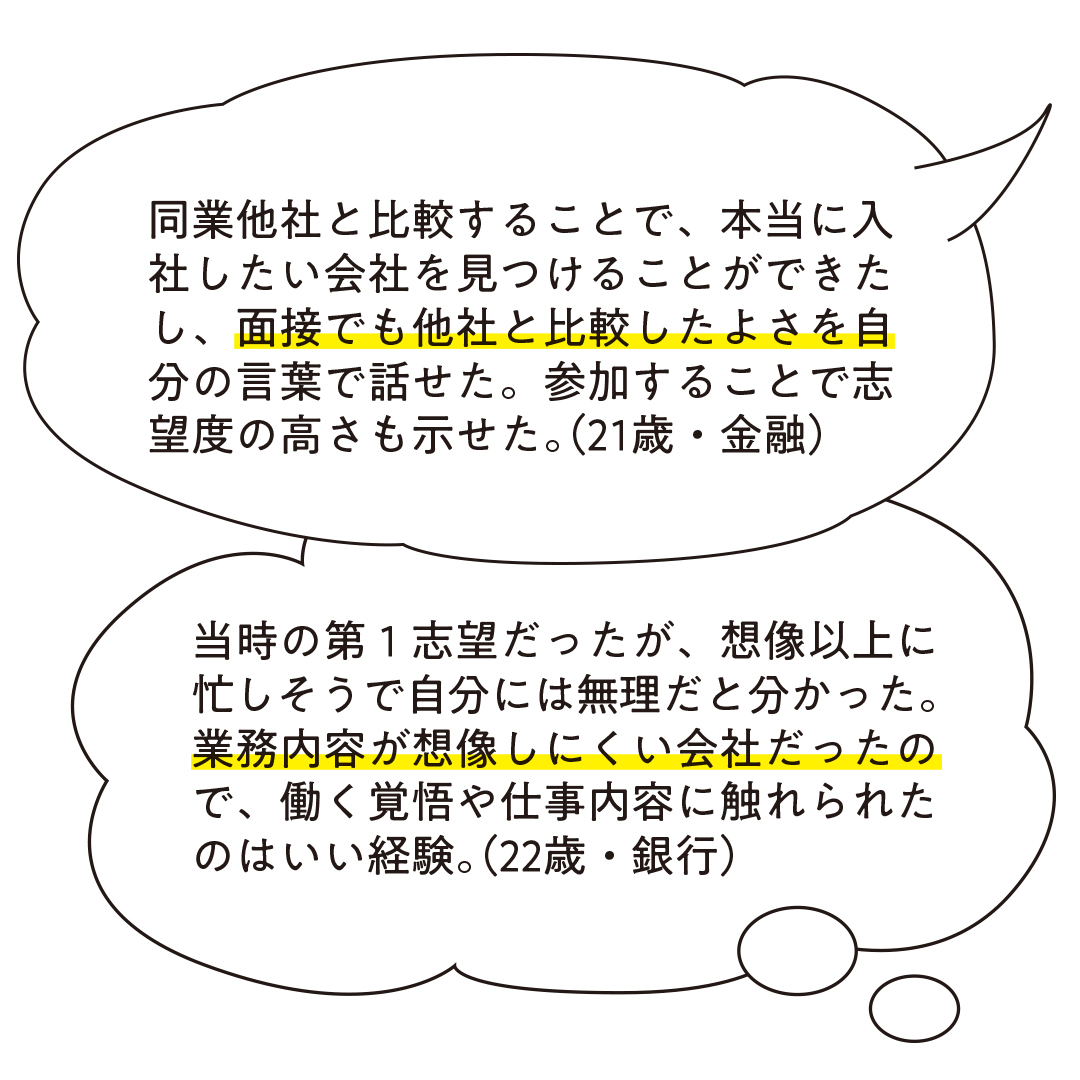 【就活】最新インターン事情2019・この夏エントリーする前にチェック! _1_9