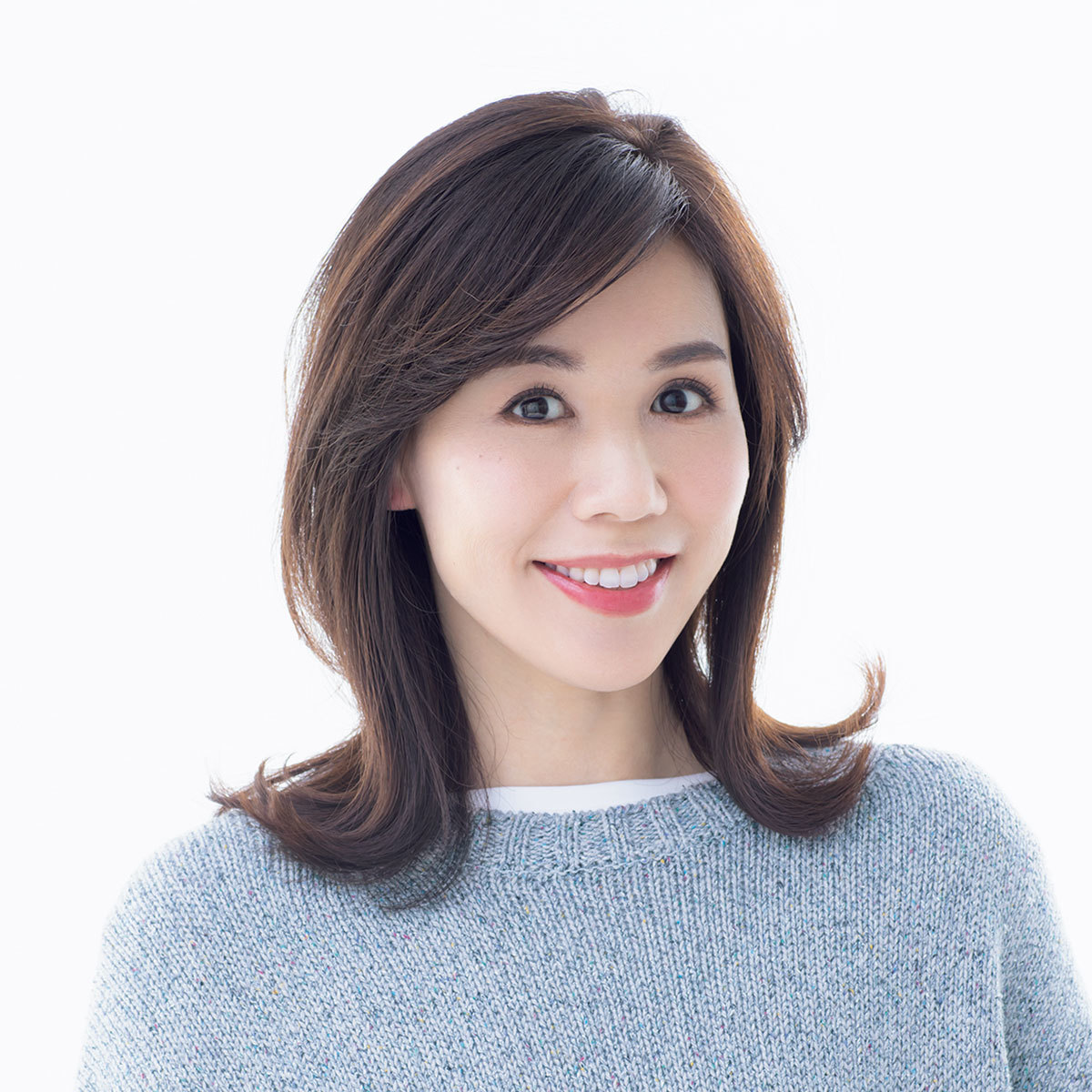 40代に似合う髪型 ヘアスタイル人気ランキング5位