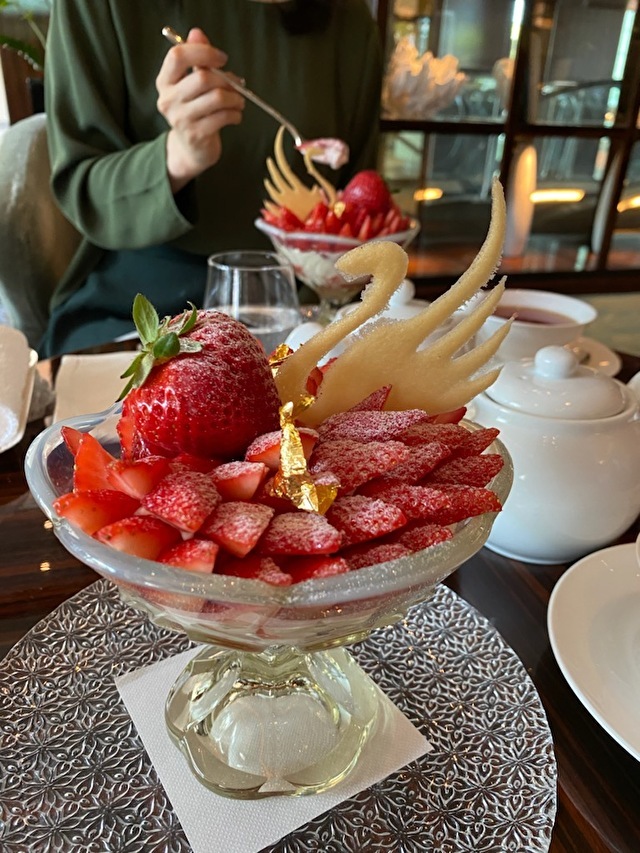 パフェ