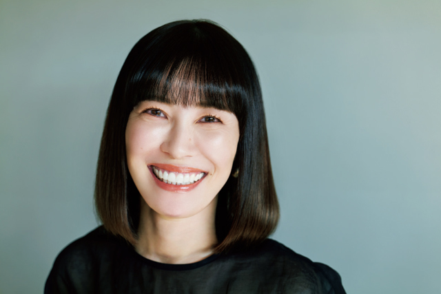 ふだんはコテでニュアンス程度の動きをつけることが多い