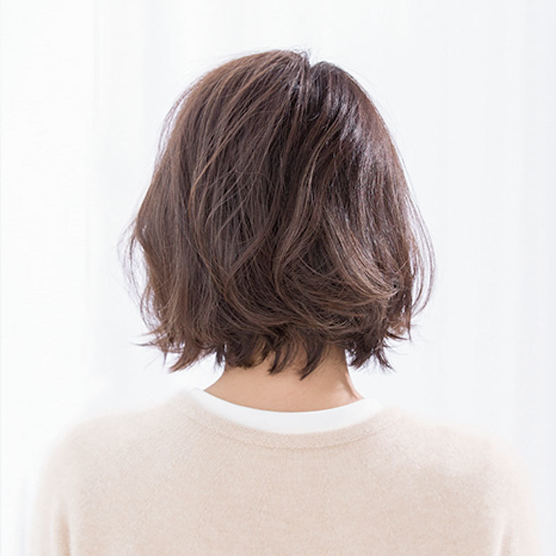 40代のボブヘアスタイル|2019年間人気ランキングTOP10_1_16