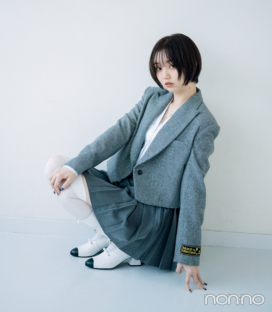 江野沢愛美、non-noを卒業します!サブカット1-3
