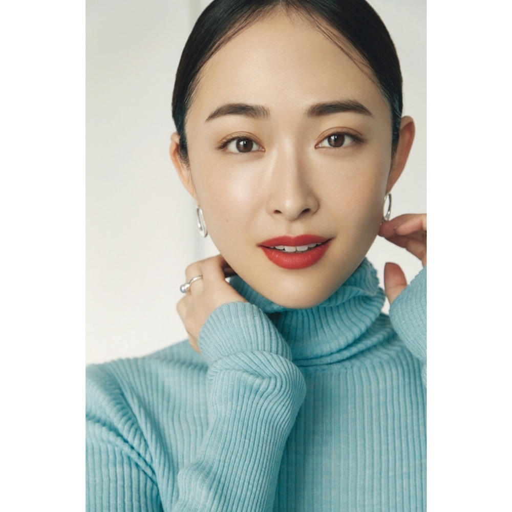 中山友恵さんよるメイクアップ モデル・樋場早紀
