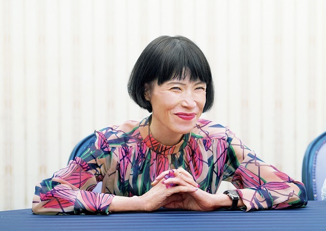 川島蓉子さん