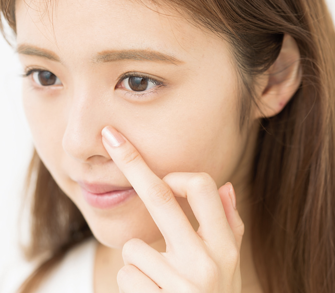 夏の毛穴の開きを隠したい! 優秀下地&カバー法を伝授★【夏美容の100のアンサー!】_1_3