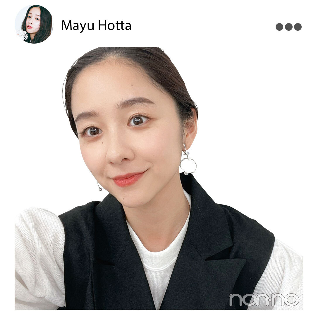 堀田真由