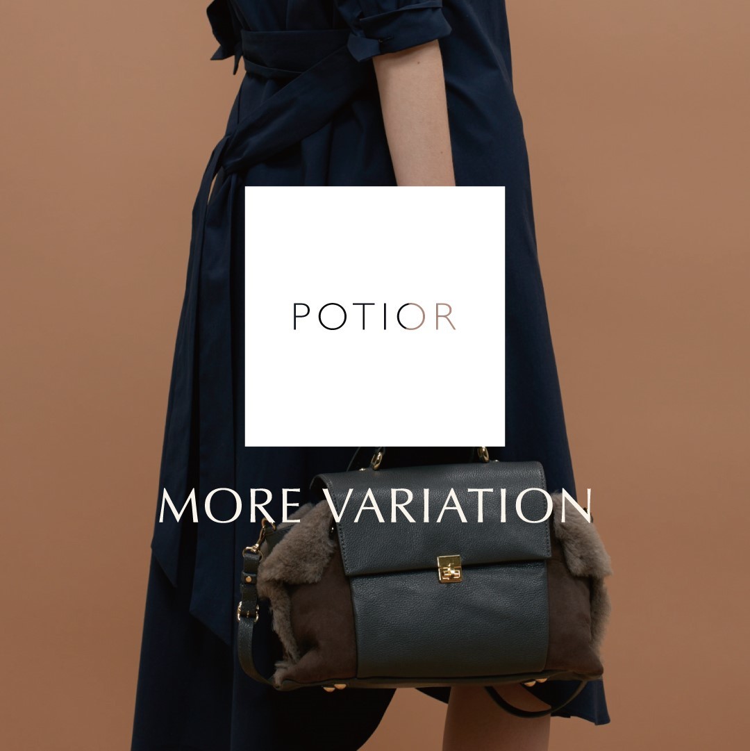 バッグブランド<POTIOR>のイベントを開催。_1_1