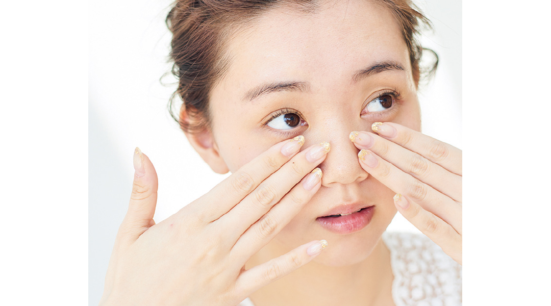 長井かおりさんの崩れないメイクテク★スキンケア編!_1_11