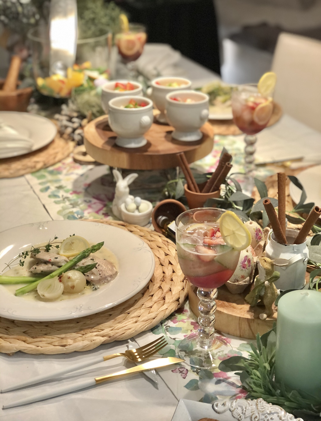 おうちでイースターパーティー Happy Plus ハピプラ