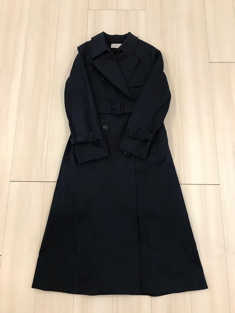 CELFORD ダークネイビートレンチ2018AW