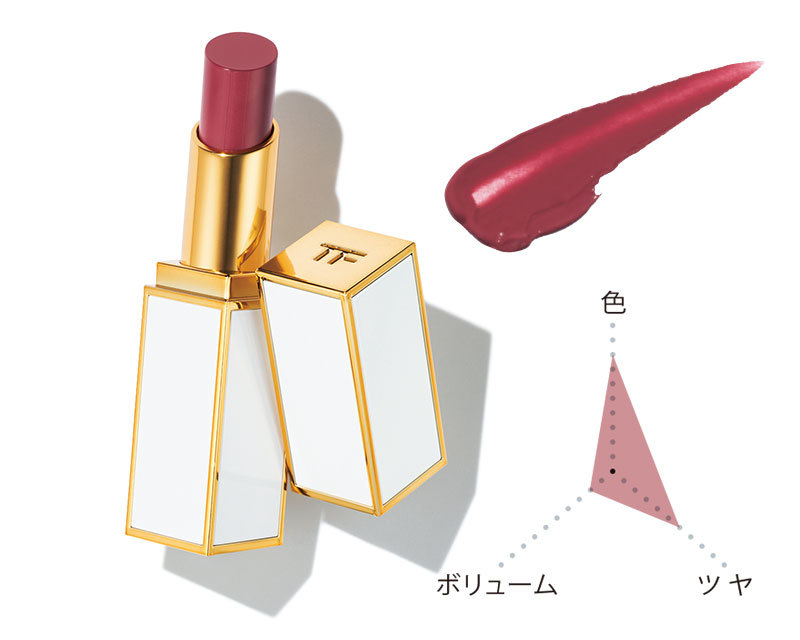 脱オフィスベージュ!知性とセンスが光るカシス色リップにトライ_1_2